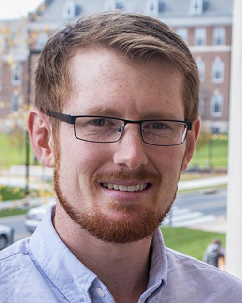 Daniel Votipka, Lin Family Assistant Professor