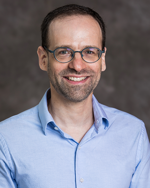 Jeff Foster, Professor and Chair of the Department of Computer Science