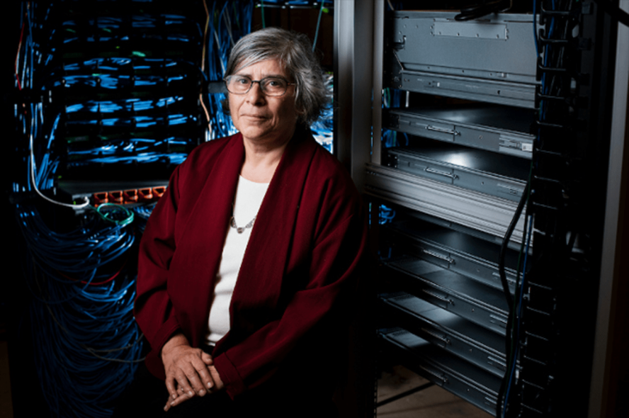 Susan Landau, Bridge Professor in Cybersecurity and Public Policy