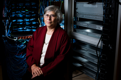 Susan Landau, Bridge Professor in Cybersecurity and Public Policy
