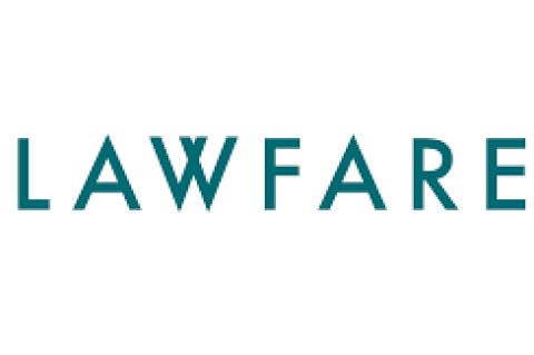 lawfare logo